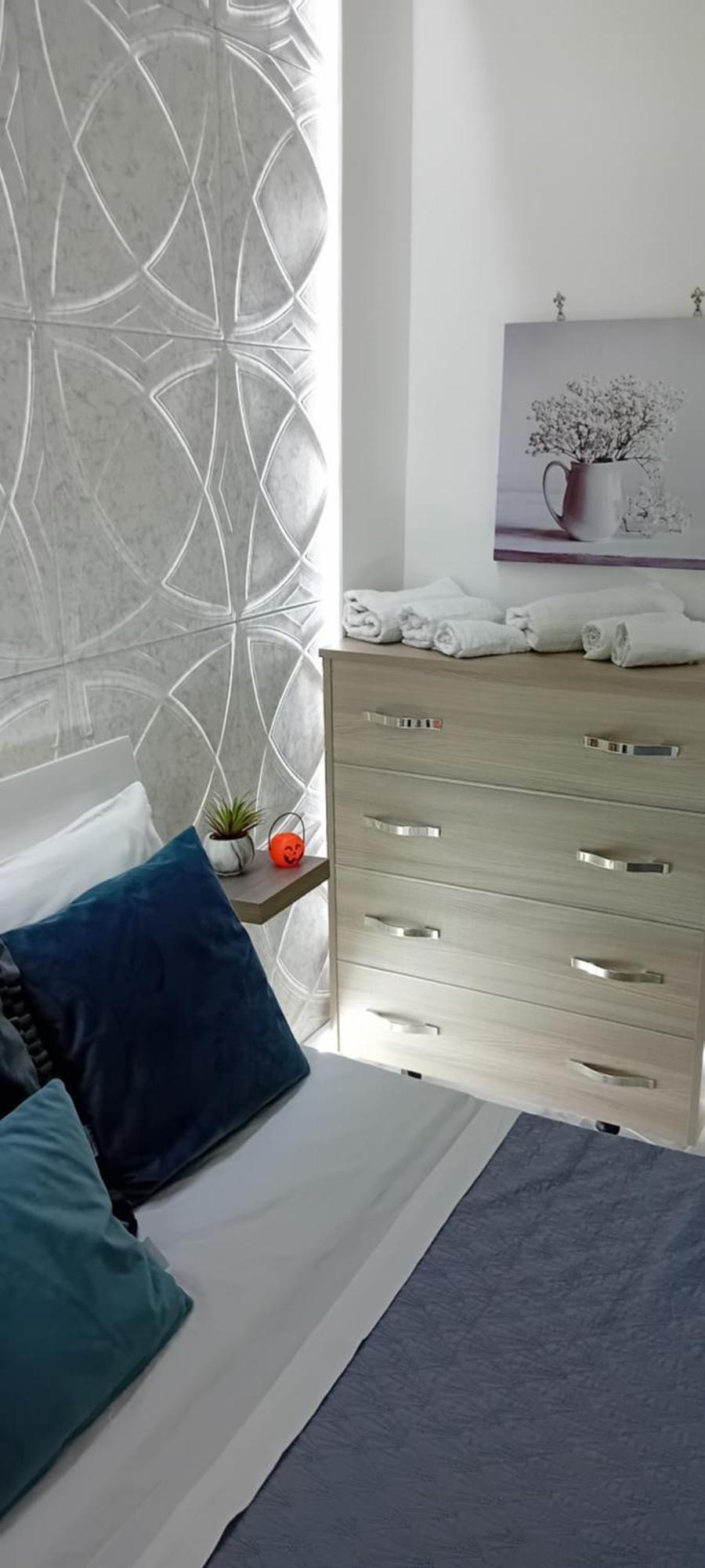 Apartamento Donna Rita House Nápoles Habitación foto